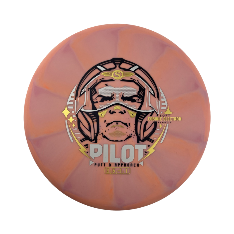 Load image into Gallery viewer, Streamline Discs Pilot Disc Golf Putter
