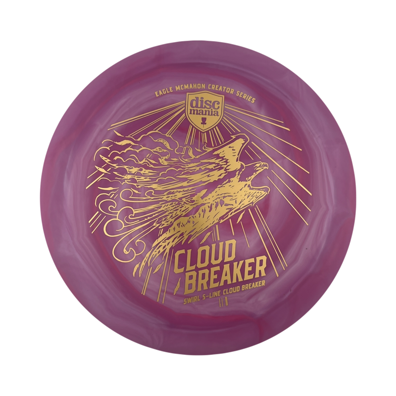 Load image into Gallery viewer, Discmania Cloud Breaker Disc Golf Driver
