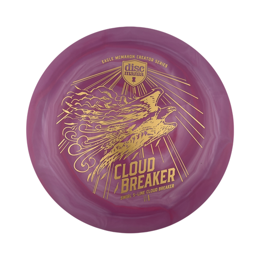 Discmania Cloud Breaker Disc Golf Driver