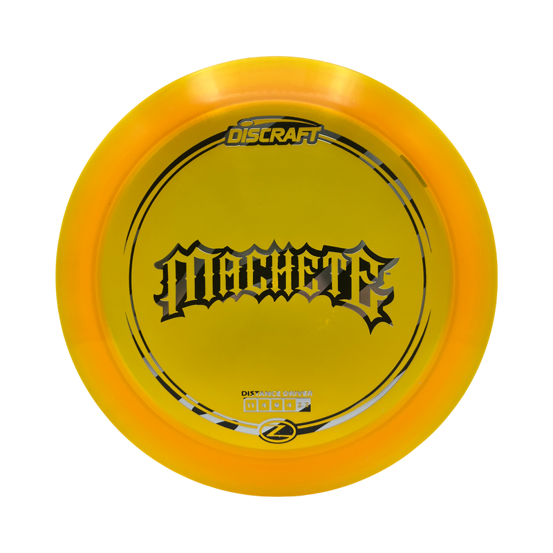 Load image into Gallery viewer, Discraft Machete Disc Golf Distance Driver
