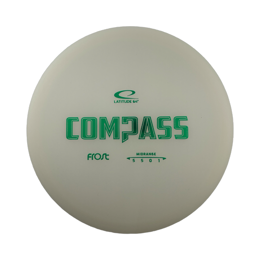 Latitude 64 Compass Disc Golf Midrange