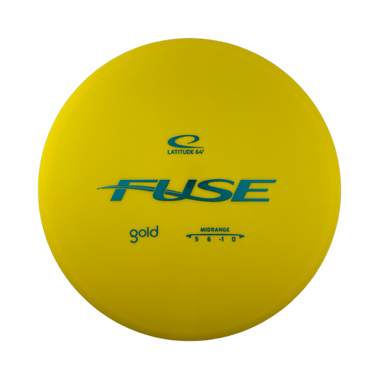 Latitude 64 Fuse Disc Golf Midrange Driver