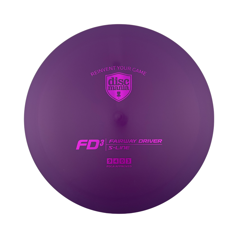 Load image into Gallery viewer, Discmania FD3 Disc Golf Fairway Driver
