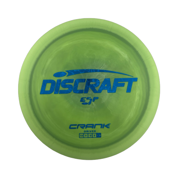 Discraft Crank Disc Golf Distance Driver