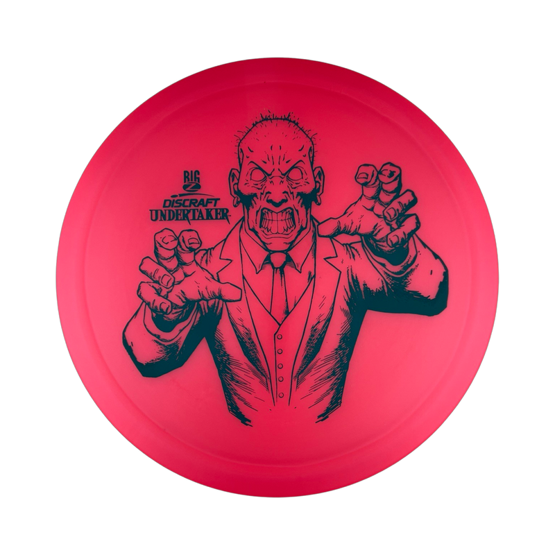 Load image into Gallery viewer, Discraft Undertaker Disc Golf Distance Driver
