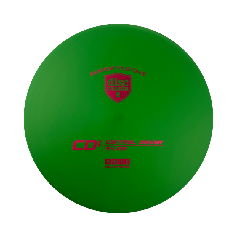 Load image into Gallery viewer, Discmania CD1 Disc Golf Control Driver
