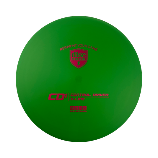 Discmania CD1 Disc Golf Control Driver