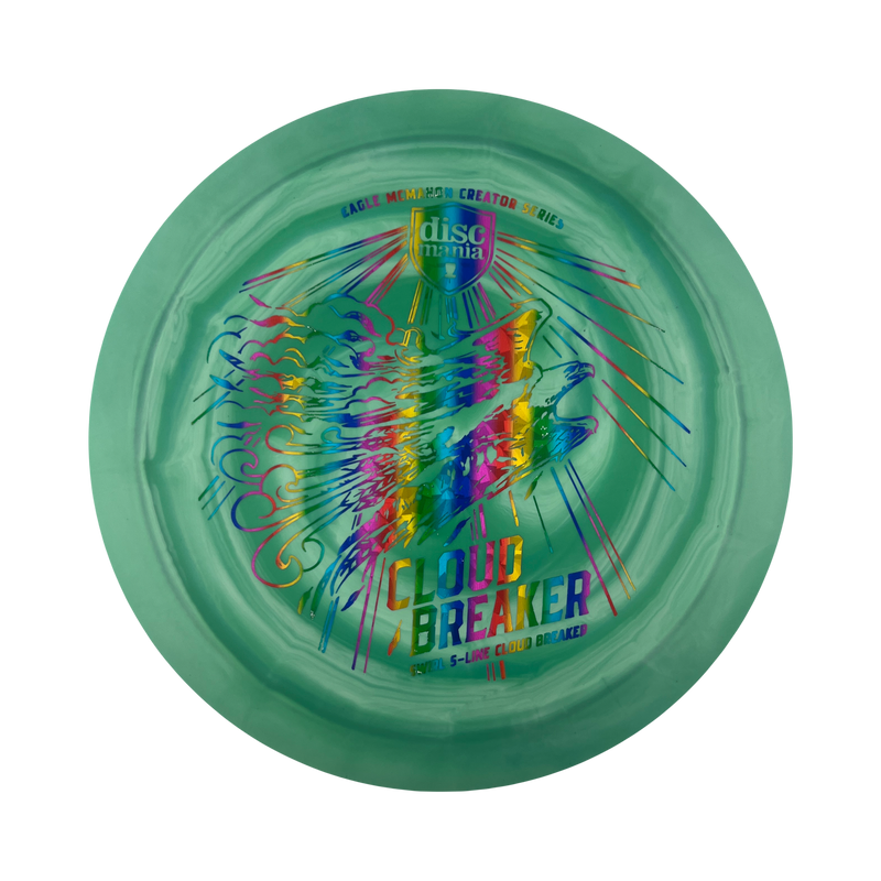 Load image into Gallery viewer, Discmania Cloud Breaker Disc Golf Driver
