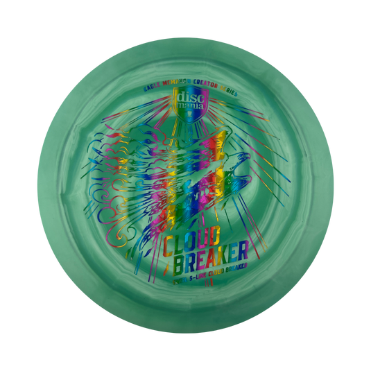 Discmania Cloud Breaker Disc Golf Driver