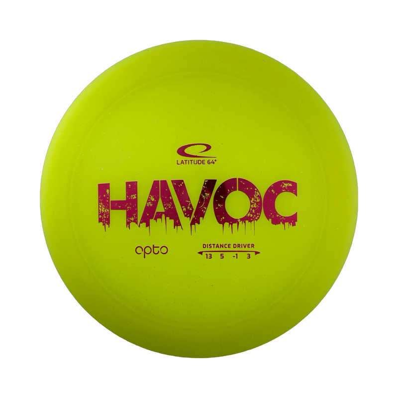 Load image into Gallery viewer, Latitude 64 HAVOC Disc Golf Distance Driver
