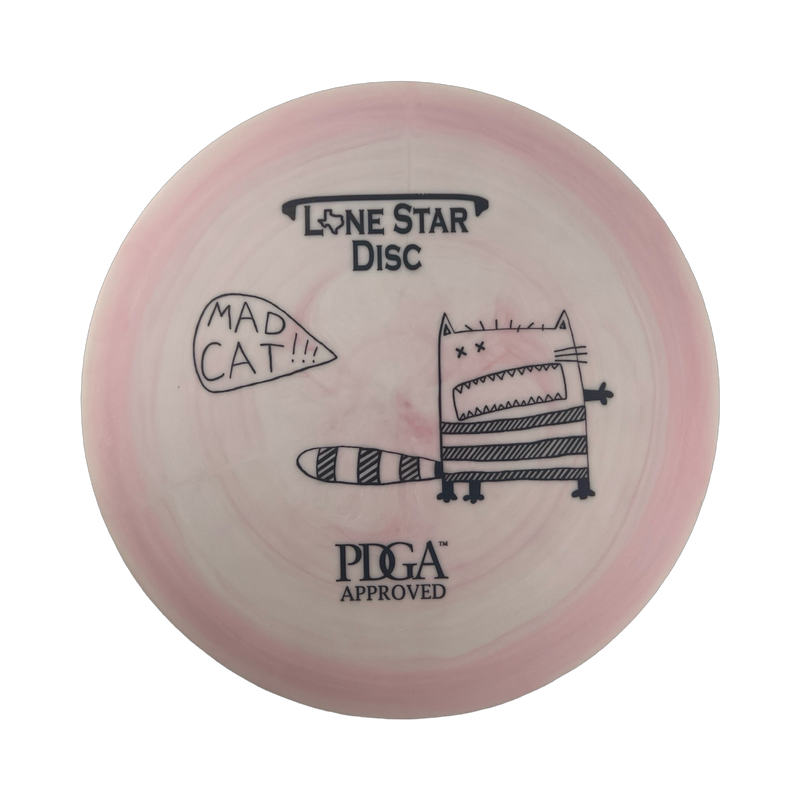 Load image into Gallery viewer, Lone Star Mad Cat Disc Golf Fairway Driver
