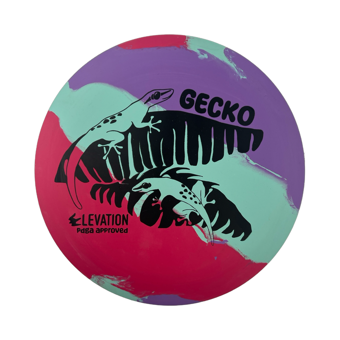 Elevation Gecko Disc Golf Fairway Driver