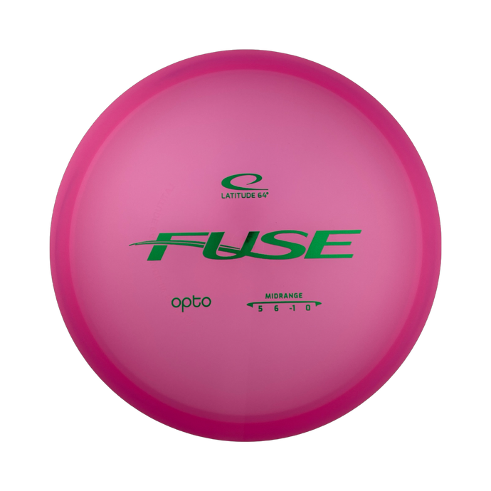 Latitude 64 Fuse Disc Golf Midrange Driver