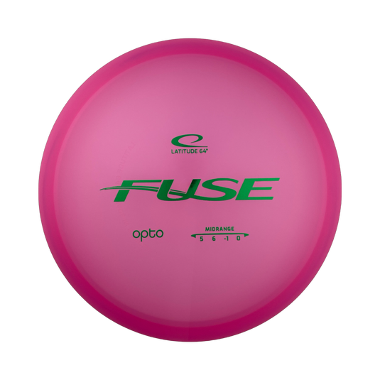 Latitude 64 Fuse Disc Golf Midrange Driver