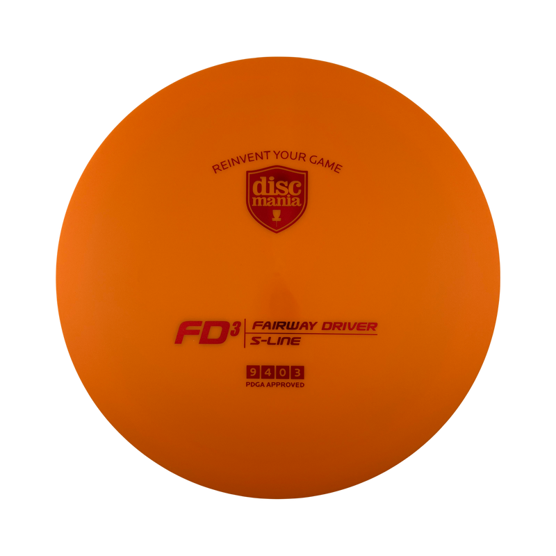 Load image into Gallery viewer, Discmania FD3 Disc Golf Fairway Driver
