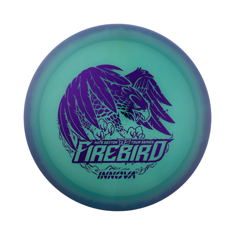 Load image into Gallery viewer, Nate Sexton Proto Glow Halo Champion Firebird (2024)
