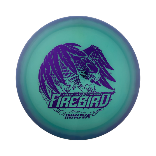 Nate Sexton Proto Glow Halo Champion Firebird (2024)