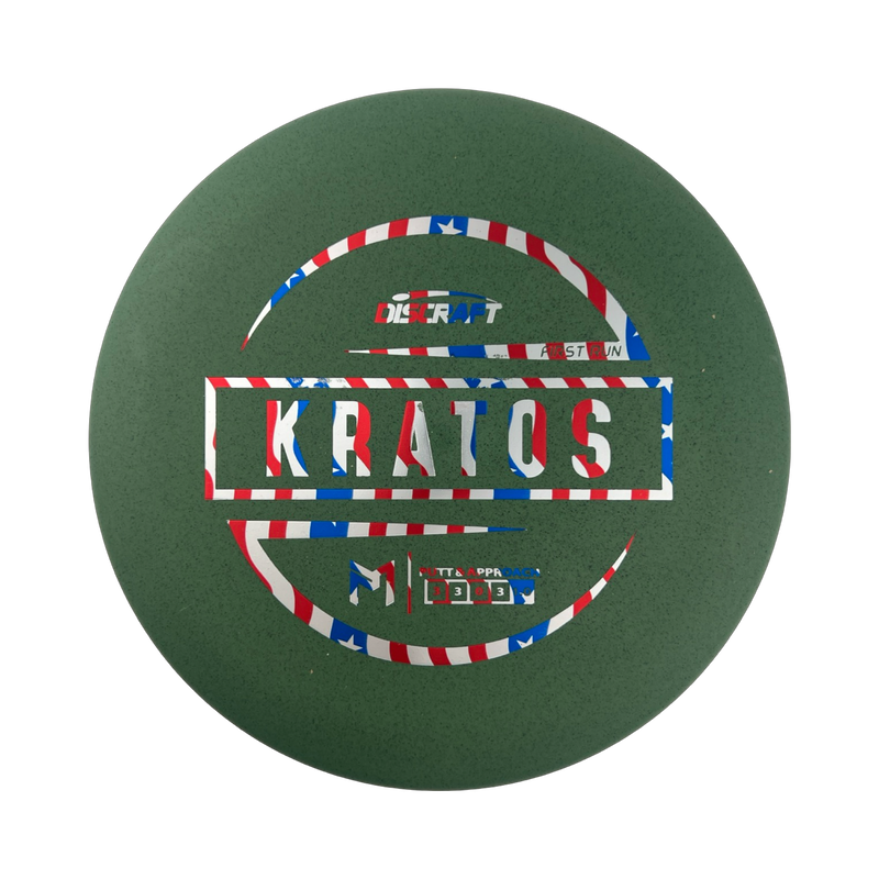 Load image into Gallery viewer, Discraft Kratos Paul McBeth Disc Golf Putter
