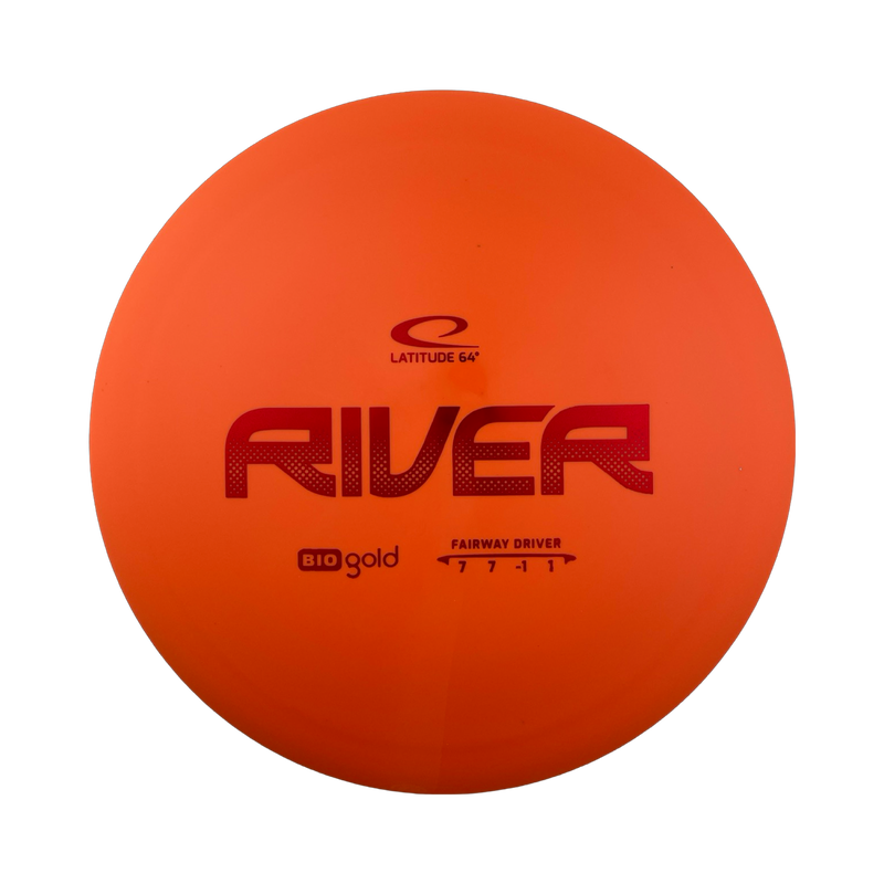 Load image into Gallery viewer, Latitude 64 River Disc Golf Fairway Driver
