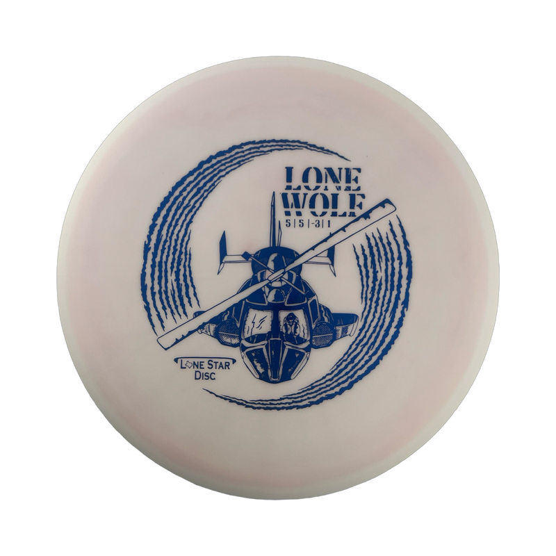 Load image into Gallery viewer, Lone Star Lone Wolf Disc Golf Midrange Driver
