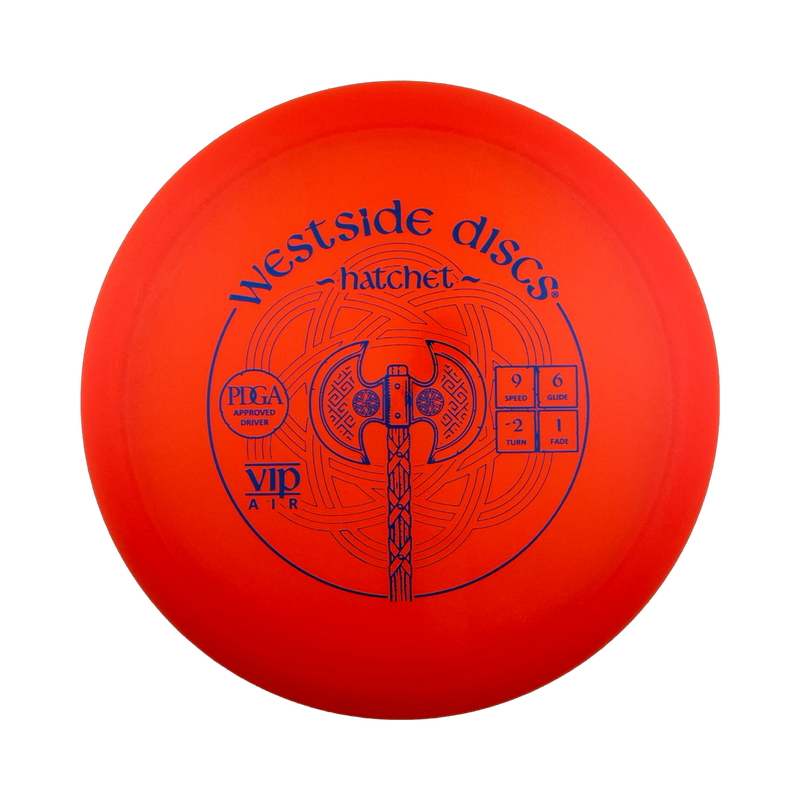 Load image into Gallery viewer, Westside Discs Hatchet Disc Golf Driver
