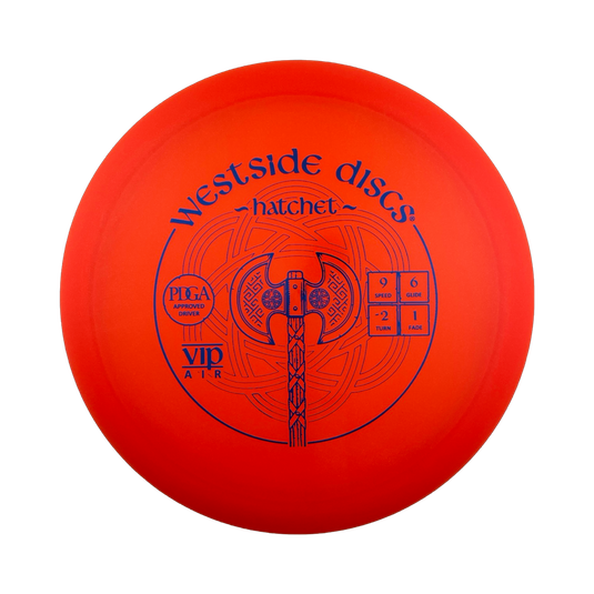 Westside Discs Hatchet Disc Golf Driver