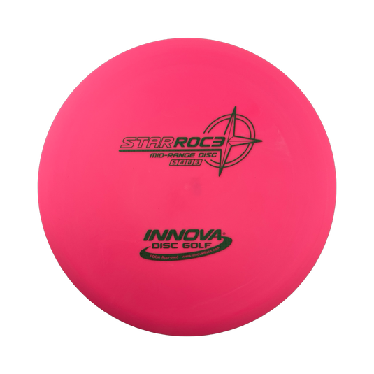 Innova Roc3 Disc Golf Midrange Driver