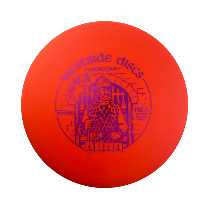 Westside Discs Gatekeeper Disc Golf Midrange