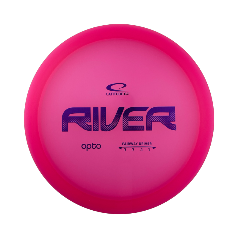 Load image into Gallery viewer, Latitude 64 River Disc Golf Fairway Driver
