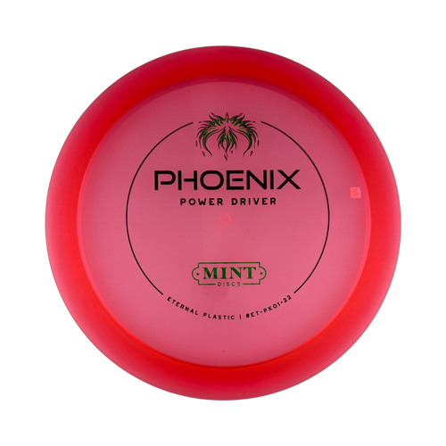 Mint Discs Phoenix Disc Golf Power Driver