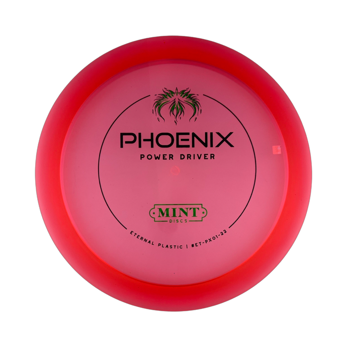 Mint Discs Phoenix Disc Golf Power Driver
