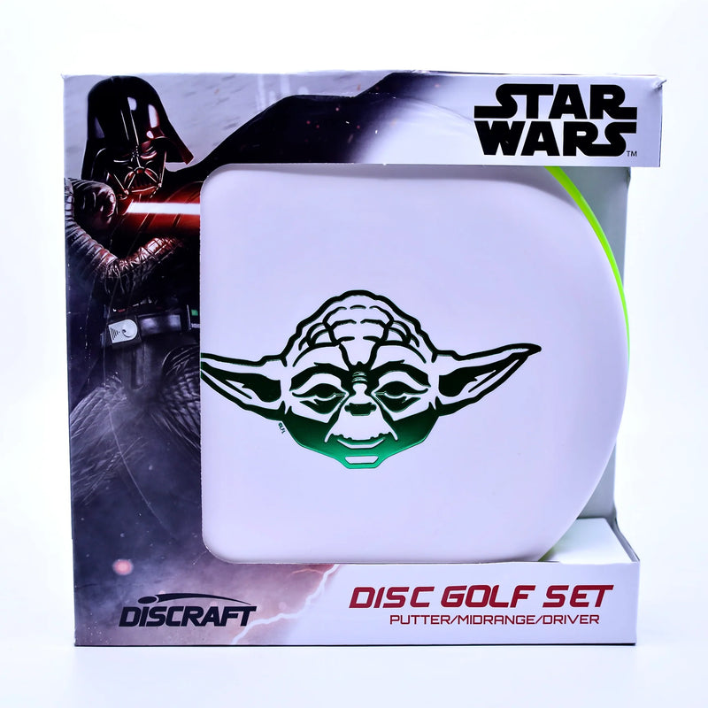 Load image into Gallery viewer, Discraft Star Wars Disc Golf Set
