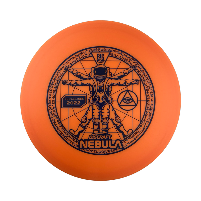 Discraft Nebula Disc Golf Midrange Driver