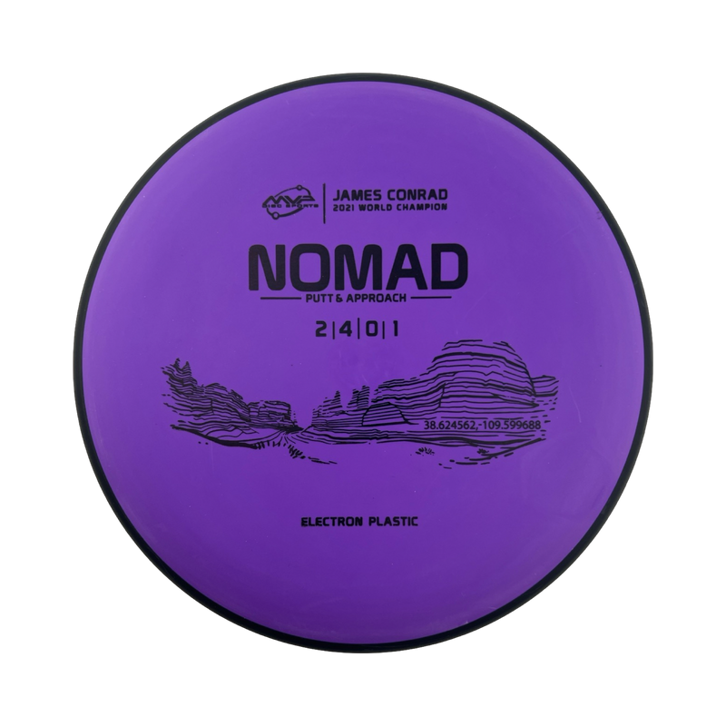 Load image into Gallery viewer, MVP Nomad Disc Golf Putter &amp; Approach
