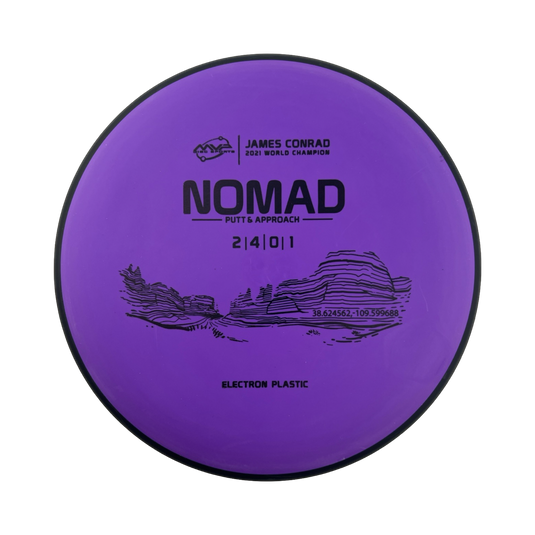 MVP Nomad Disc Golf Putter & Approach