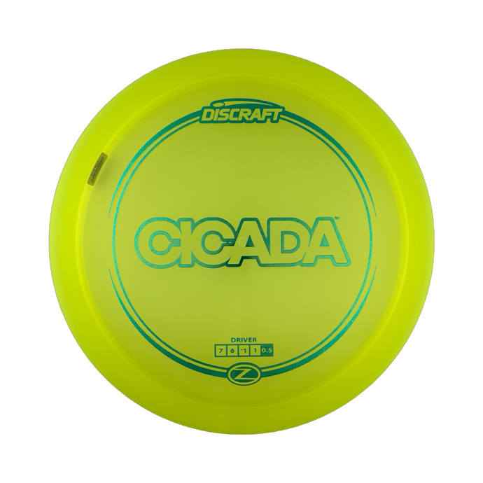 Discraft Cicada Disc Golf Fairway Driver