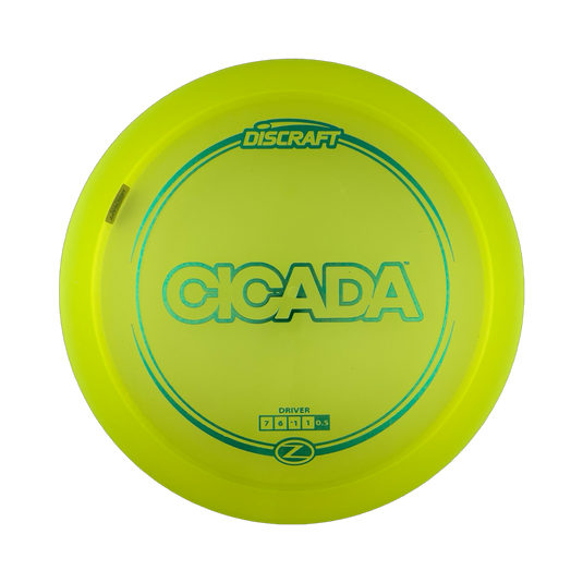 Discraft Cicada Disc Golf Fairway Driver