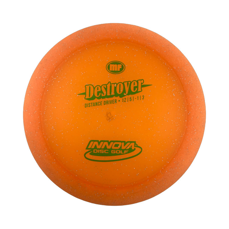 Load image into Gallery viewer, Innova Destroyer Disc Golf Distance Driver
