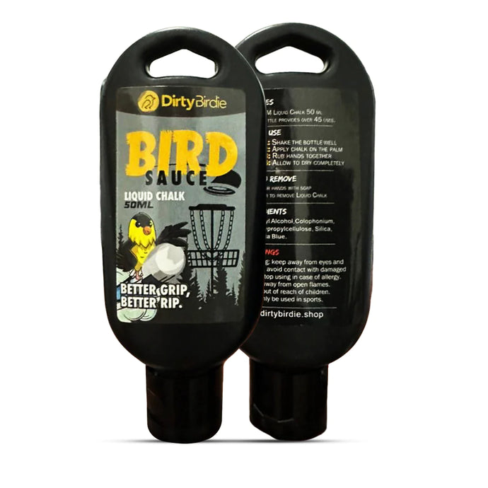 Dirty Birdie Bird Sauce Disc Golf Grip Enhancer