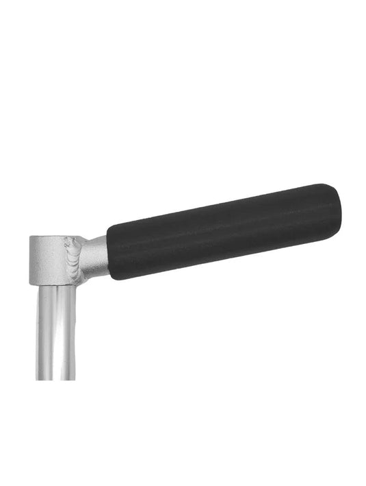 ZUCA Disc Golf Cart Grip Handle Cover Black