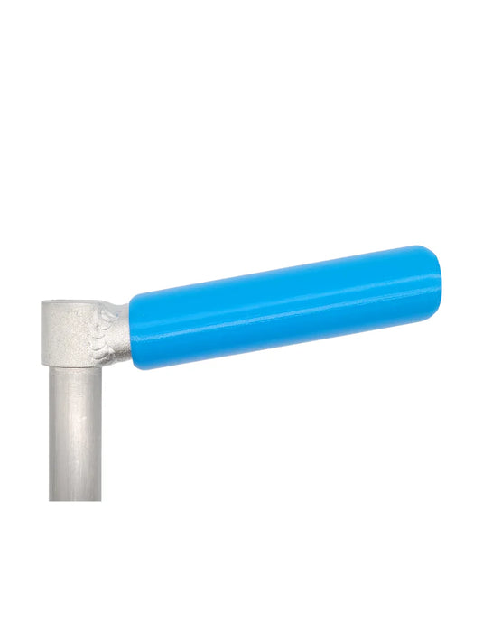 ZUCA Disc Golf Cart Grip Handle Cover Blue