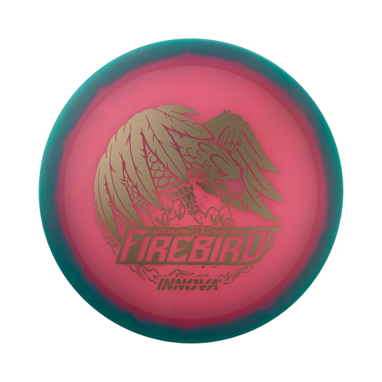 Nate Sexton Proto Glow Halo Champion Firebird (2024)