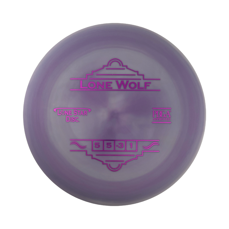 Load image into Gallery viewer, Lone Star Lone Wolf Disc Golf Midrange Driver
