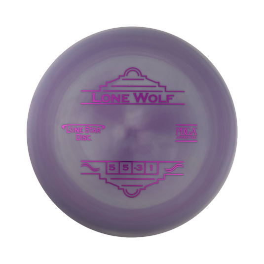 Lone Star Lone Wolf Disc Golf Midrange Driver