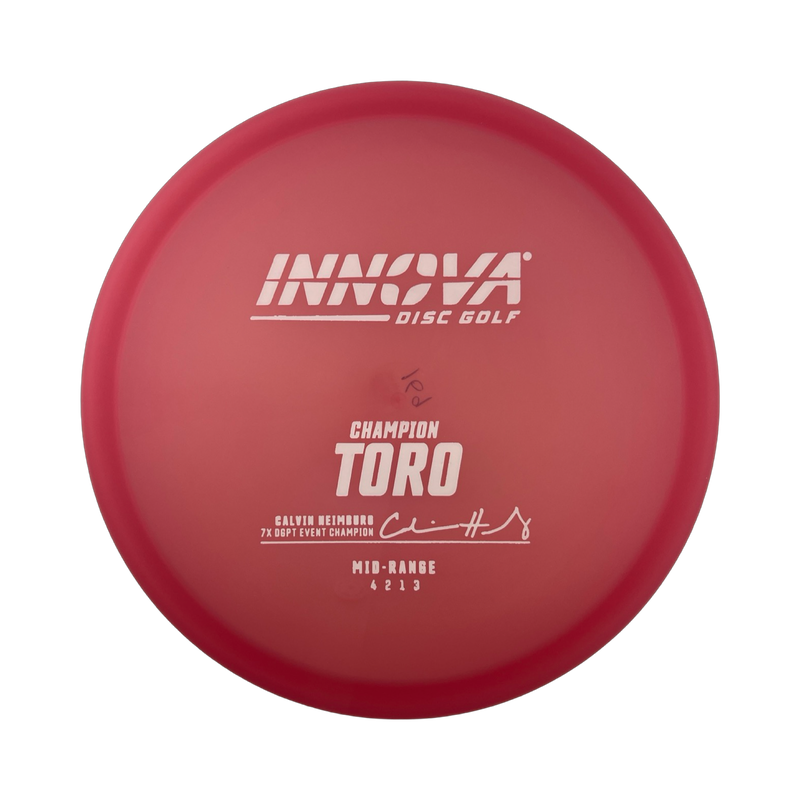 Load image into Gallery viewer, Innova Toro Disc Golf Midrange Driver
