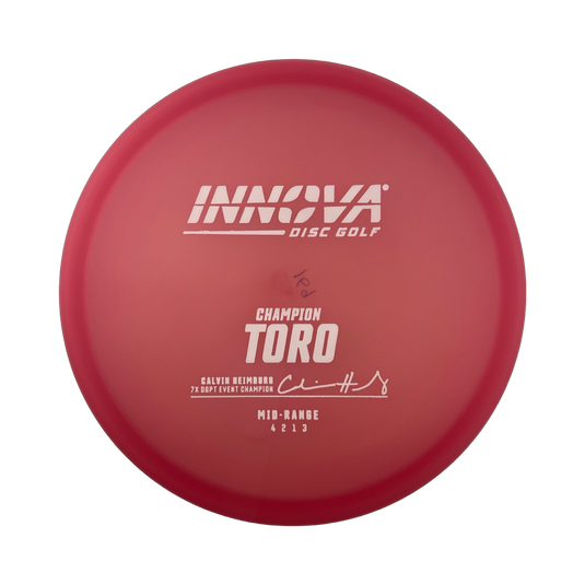 Innova Toro Disc Golf Midrange Driver