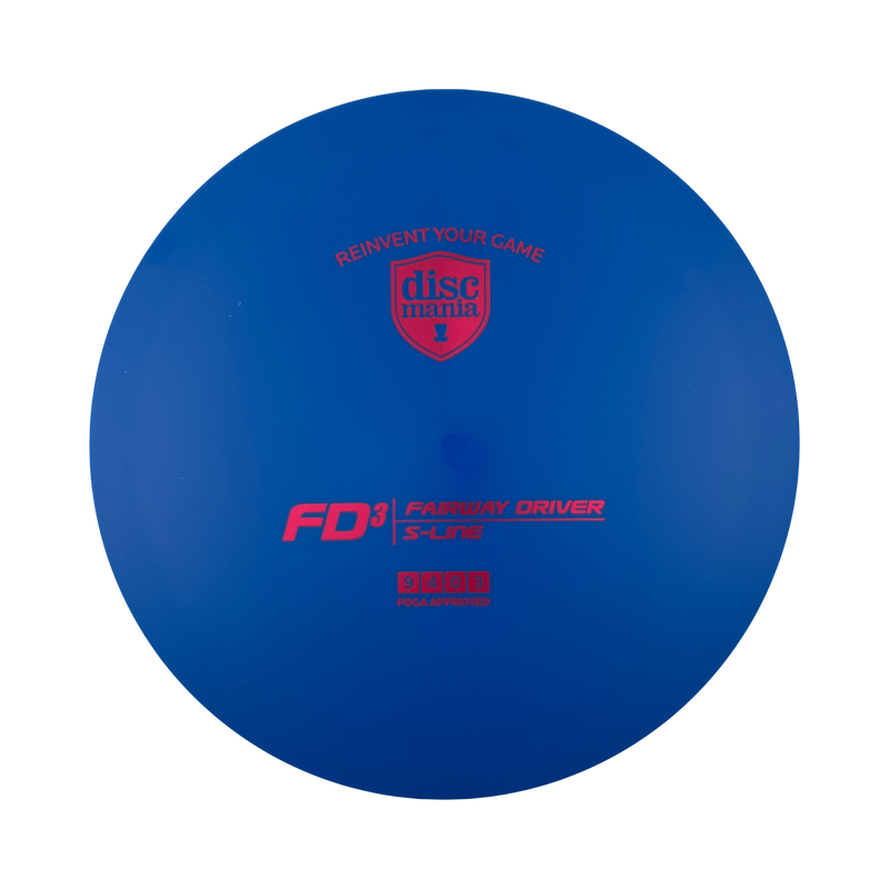 Load image into Gallery viewer, Discmania FD3 Disc Golf Fairway Driver
