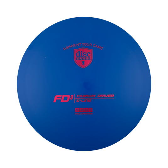 Discmania FD3 Disc Golf Fairway Driver