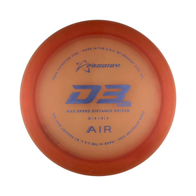 Load image into Gallery viewer, Prodigy D3 Max Disc Golf Distance Driver
