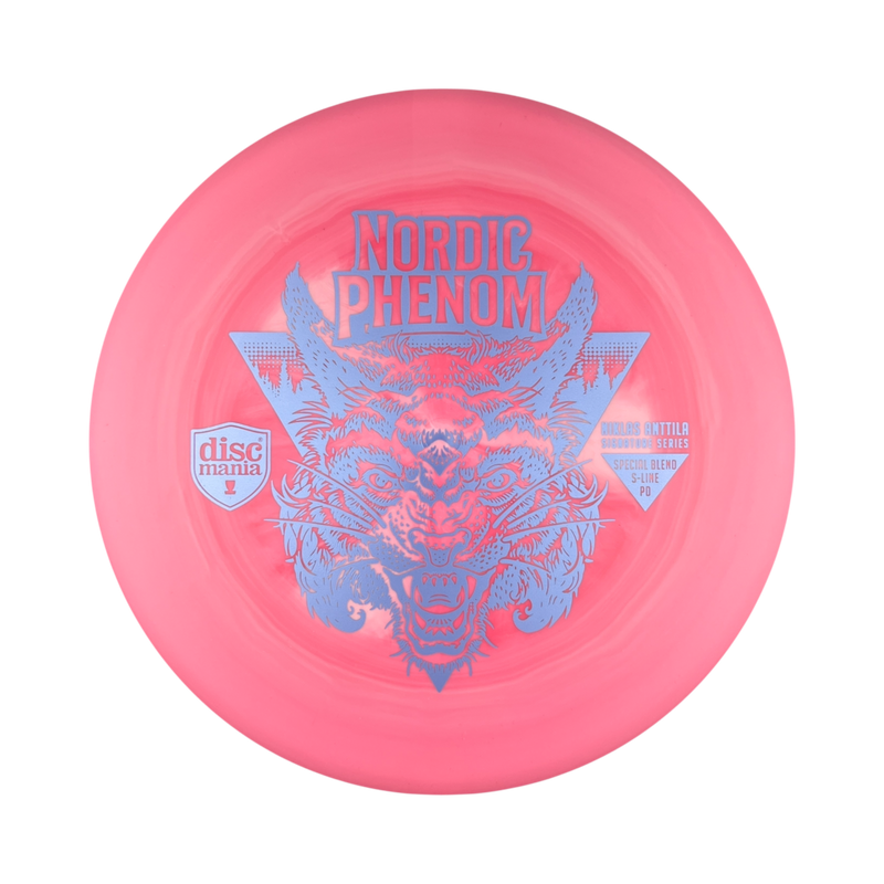 Load image into Gallery viewer, Discmania Nordic Phenom PD Disc Golf Driver
